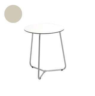 Weishäupl - Balcony Bistrotisch - HPL beige - outdoor