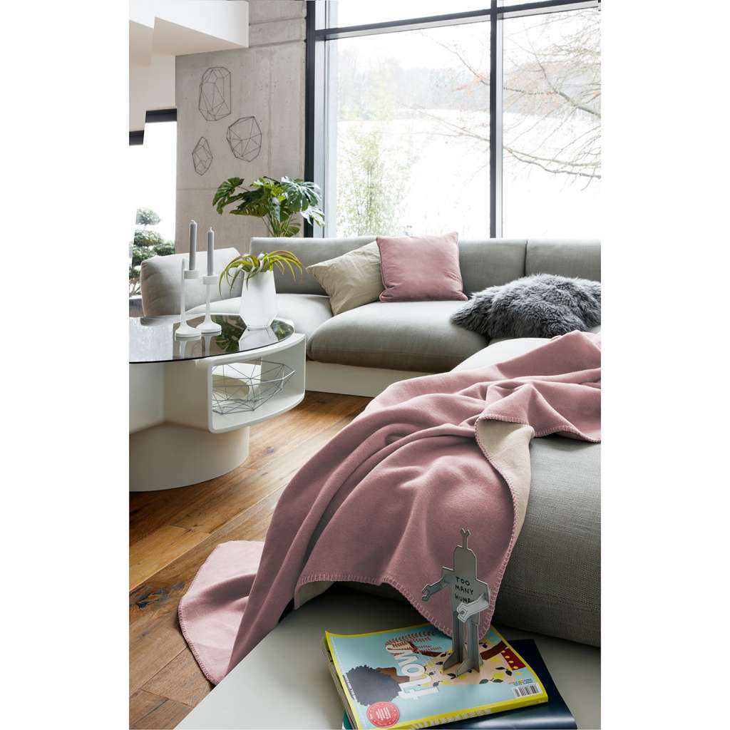 home24 Plaid Duo Cotton