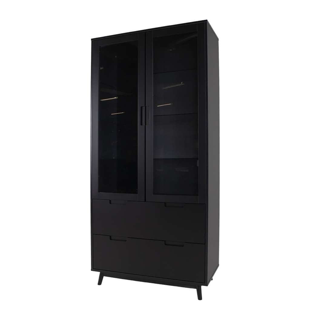 home24 Vitrinenschrank Banjul