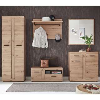 home24 Garderobenschrank Veynes