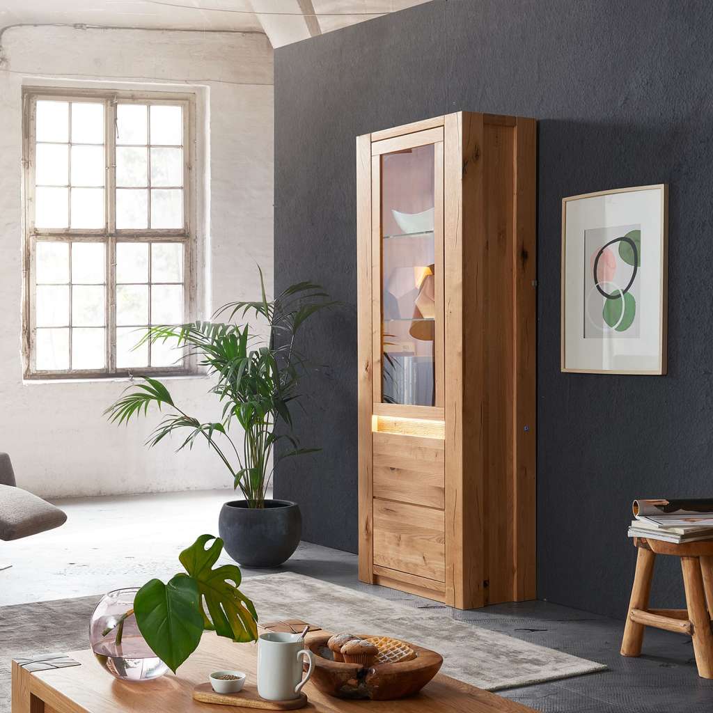 home24 Standvitrine Flatwoods