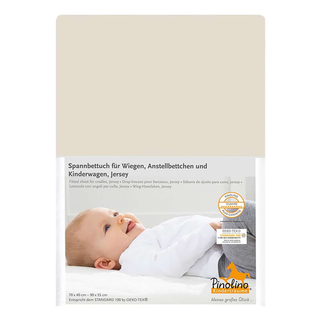 home24 Spannbetttuch Jersey