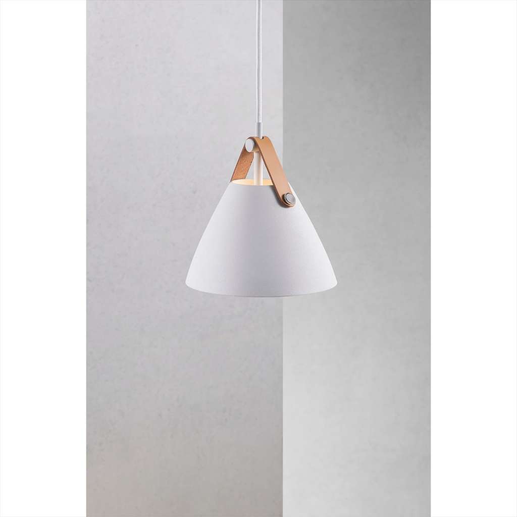 home24 Pendelleuchte Strap