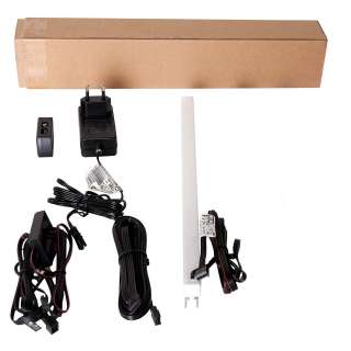 home24 LED-Beleuchtung Flatwoods I