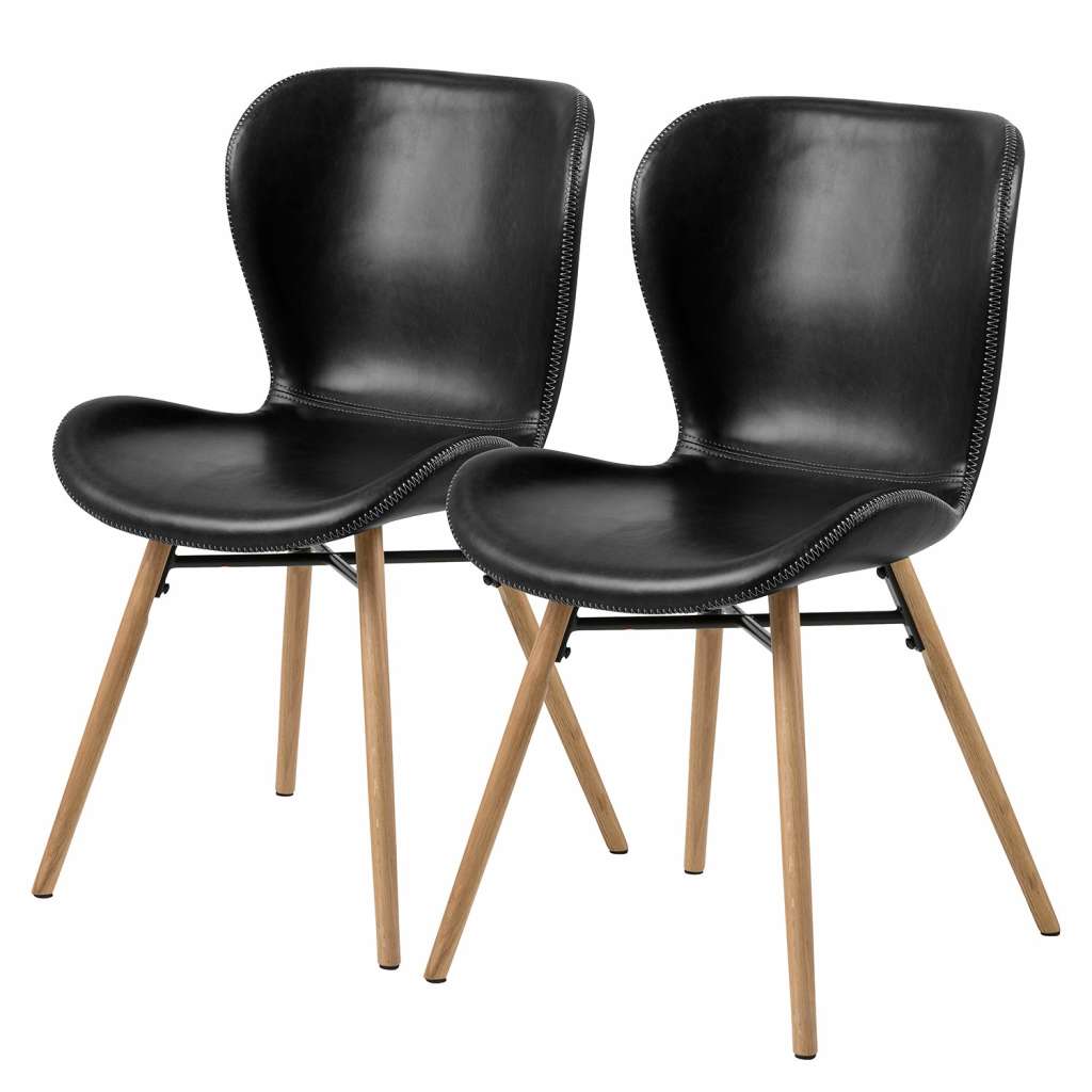 home24 Esszimmerstuhl Livaras IV (2er-Set)