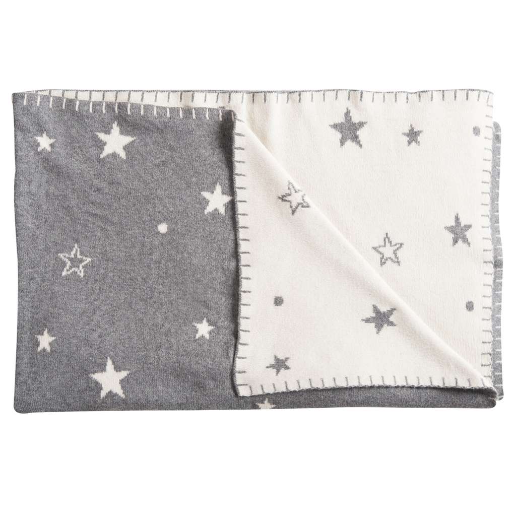 home24 Babykuscheldecke Sternchen