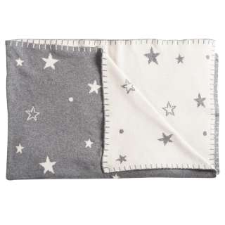 home24 Babykuscheldecke Sternchen