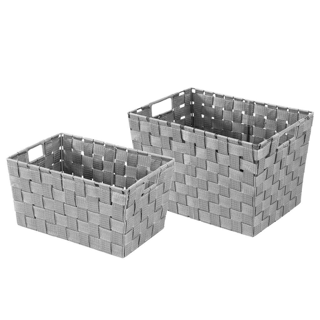 home24 Aufbewahrungskorb Adria II (2-teilig)