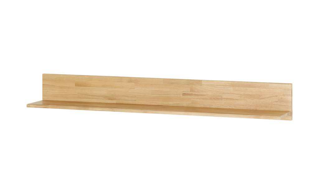 Woodford Wandboard  Solano ¦ holzfarben Regale > Wandregale - Höffner