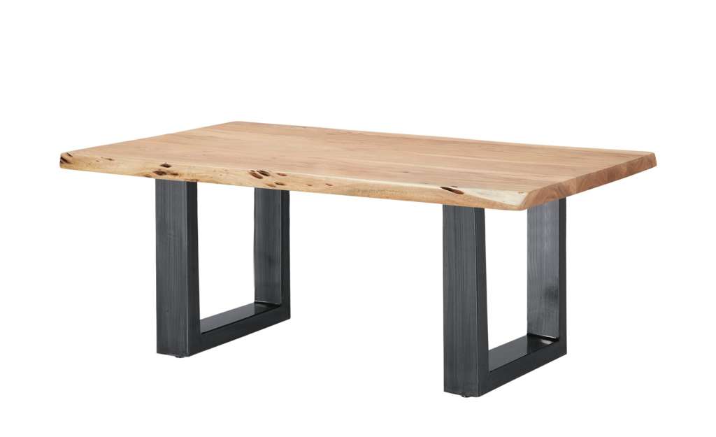 Woodford Couchtisch  Alabria ¦ holzfarben Tische > Couchtische > Couchtisch Massivholz - Höffner