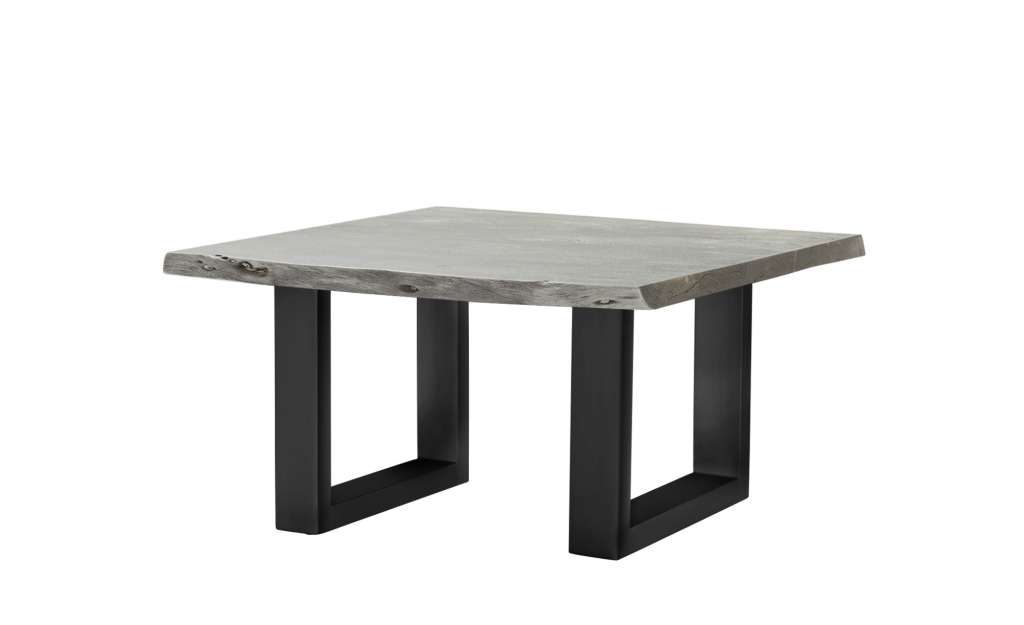 Woodford Couchtisch  Alabria ¦ grau Tische > Couchtische > Couchtisch Massivholz - Höffner