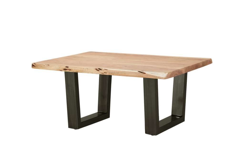 Woodford Couchtisch  Alabria ¦ holzfarben Tische > Couchtische > Couchtisch Massivholz - Höffner