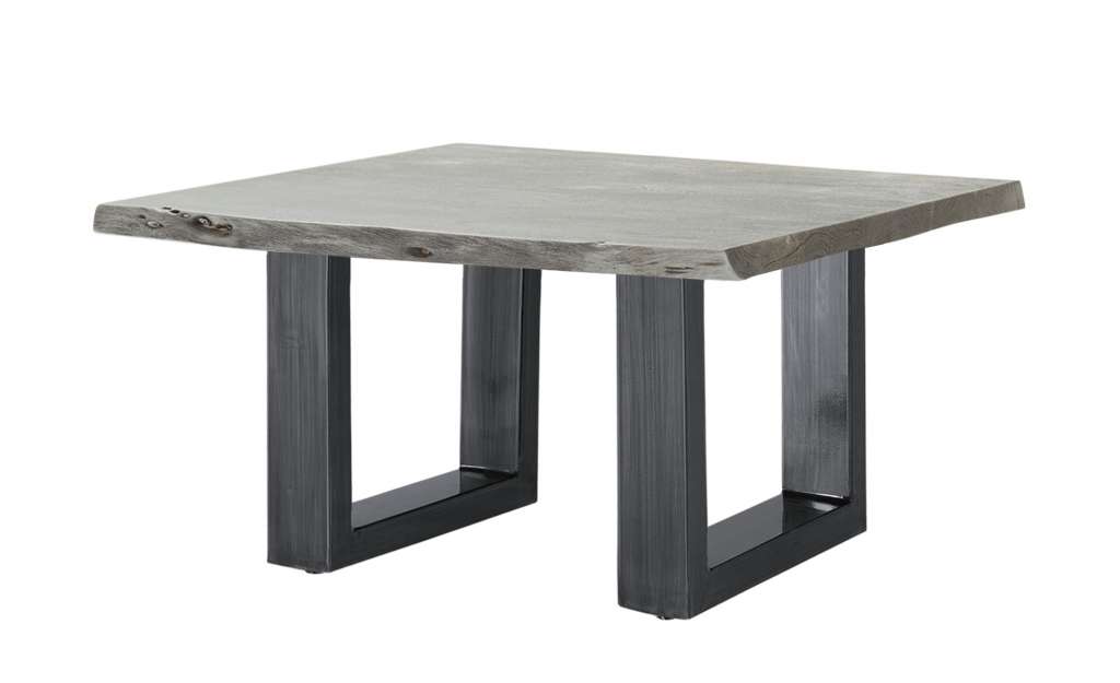 Woodford Couchtisch  Alabria ¦ grau Tische > Couchtische > Couchtisch Massivholz - Höffner