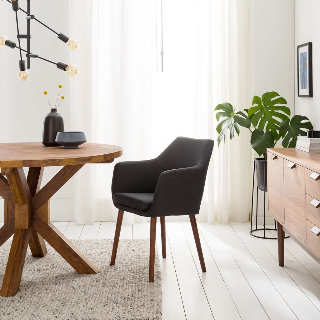 home24 Armlehnenstuhl Nicholas I