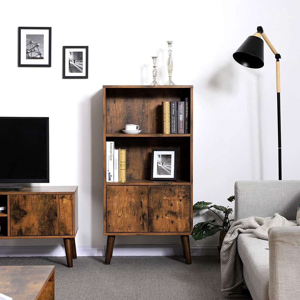 home24 Bücherregal Surville