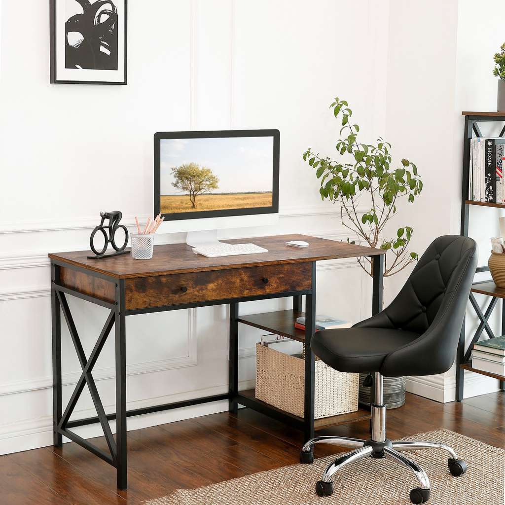 home24 Schreibtisch Linac