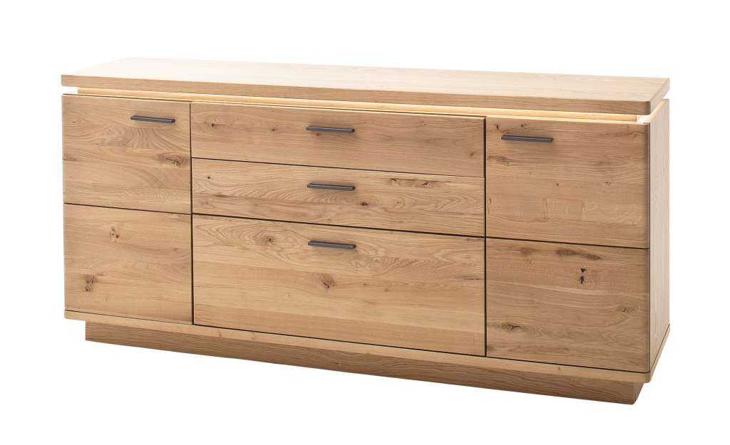 Woodford Sideboard  Alone ¦ holzfarben Kommoden & Sideboards > Sideboards - Höffner