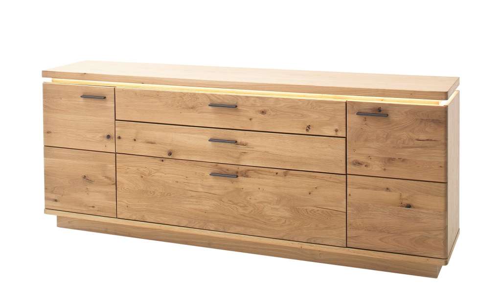 Woodford Sideboard  Alone ¦ holzfarben Kommoden & Sideboards > Sideboards - Höffner