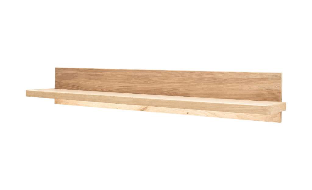 Woodford Wandboard  Alone ¦ holzfarben Regale > Wandregale - Höffner