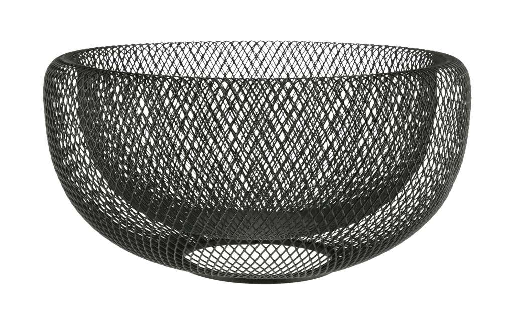 Deko Schale ¦ schwarz ¦ MetallØ: 28 Dekoration > Deko-Schalen - Höffner