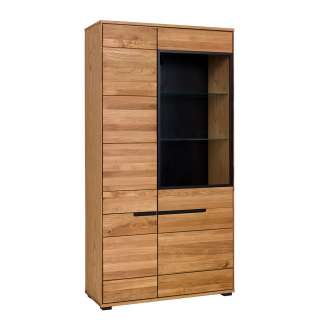 home24 Vitrinenschrank Loray
