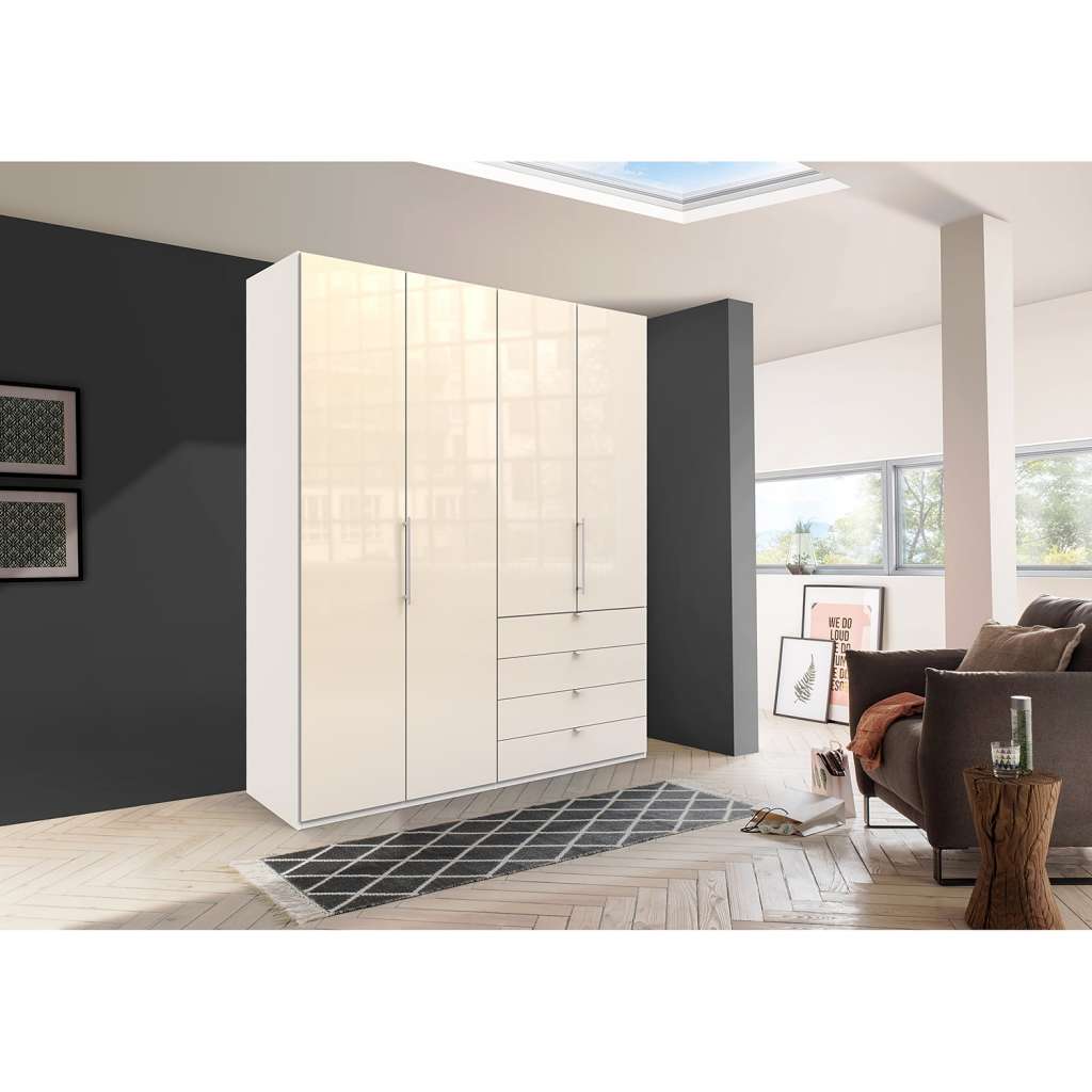 home24 Falttürenschrank Loft I
