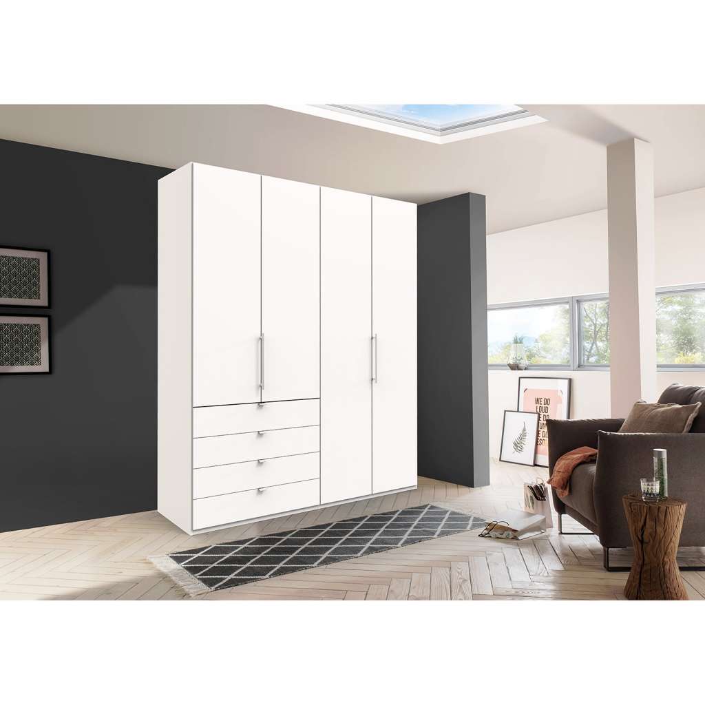 home24 Falttürenschrank Loft I