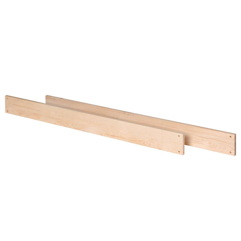 home24 Umbauseiten Zirbenholz (2-teilig)