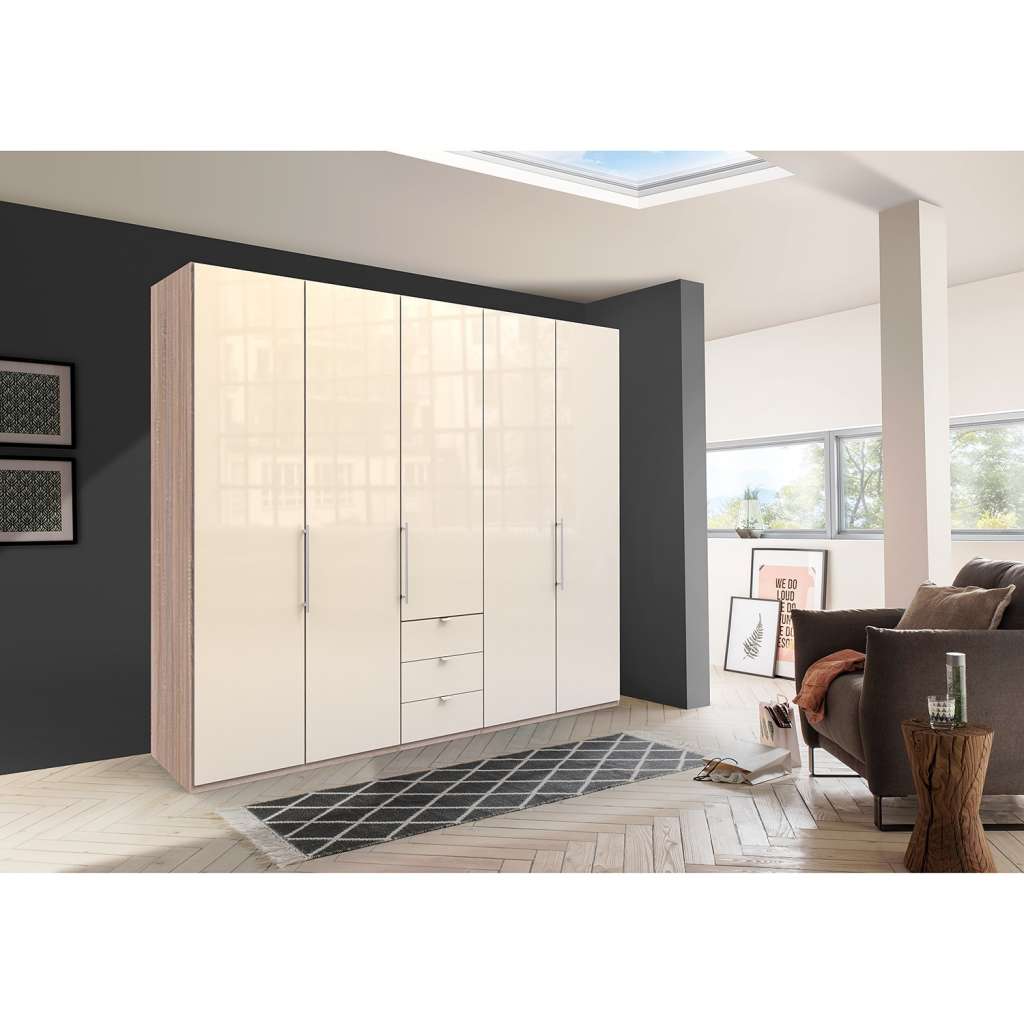 home24 Falttürenschrank Loft VI