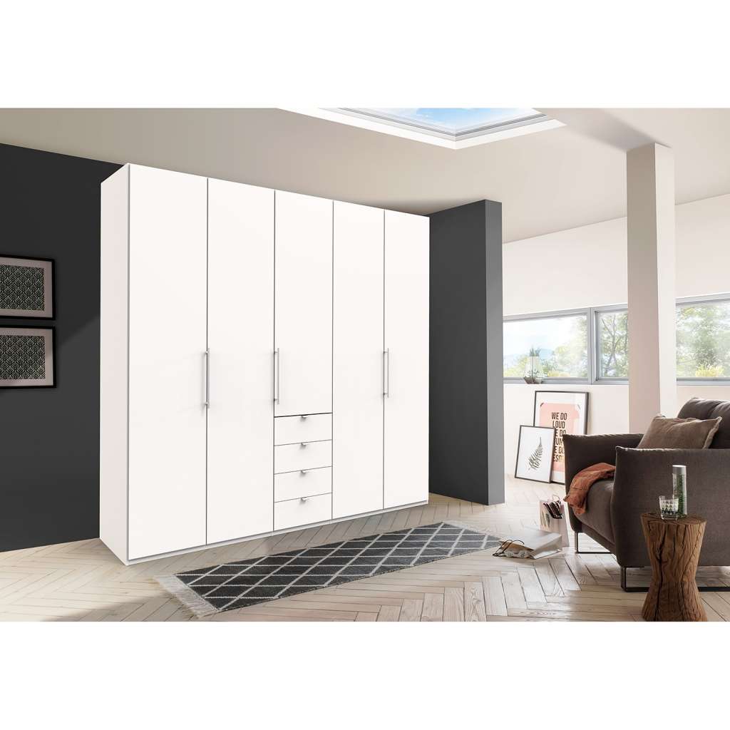 home24 Falttürenschrank Loft VI
