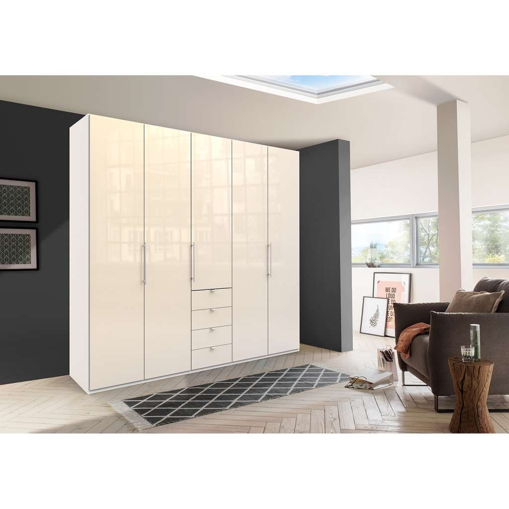 home24 Falttürenschrank Loft VI