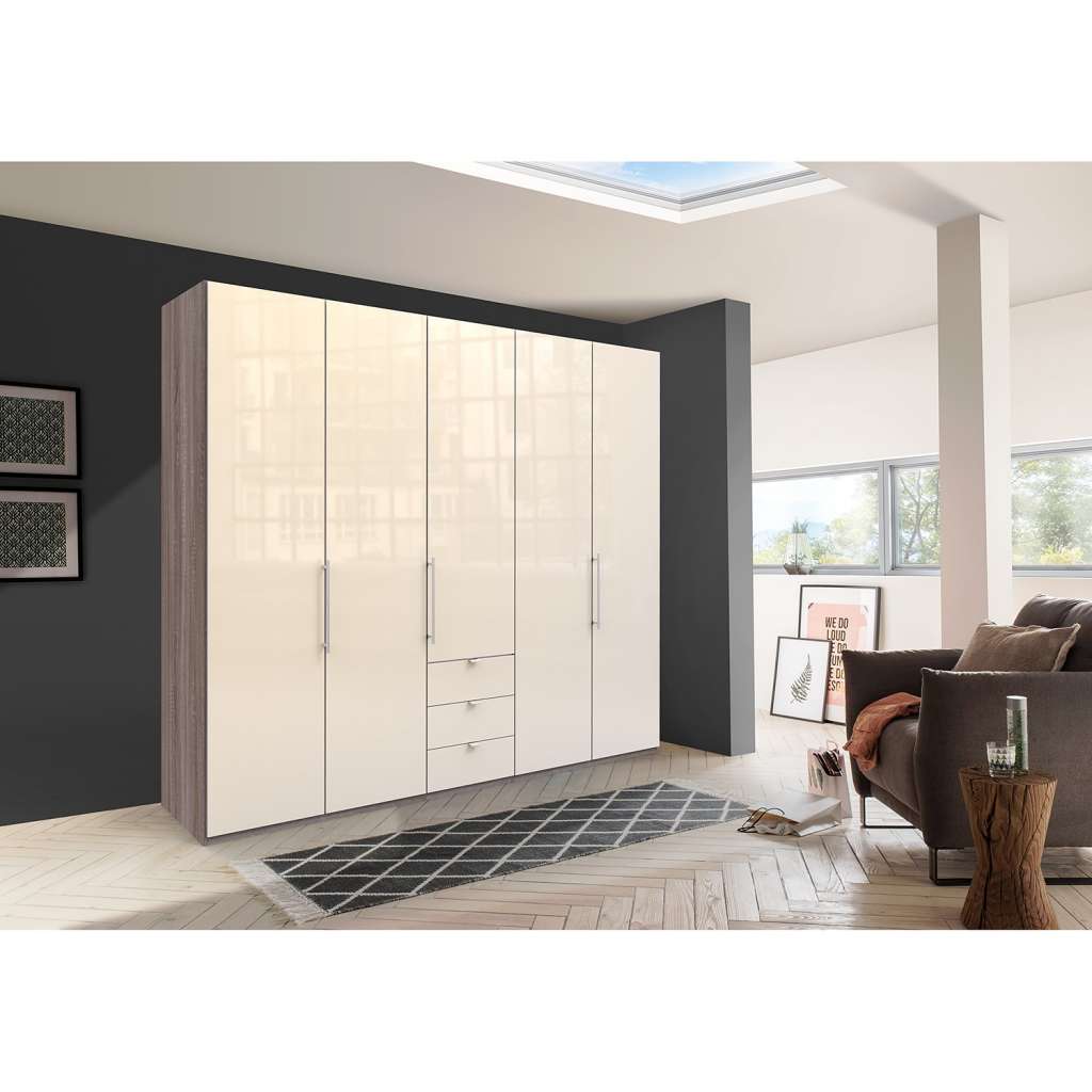 home24 Falttürenschrank Loft VI