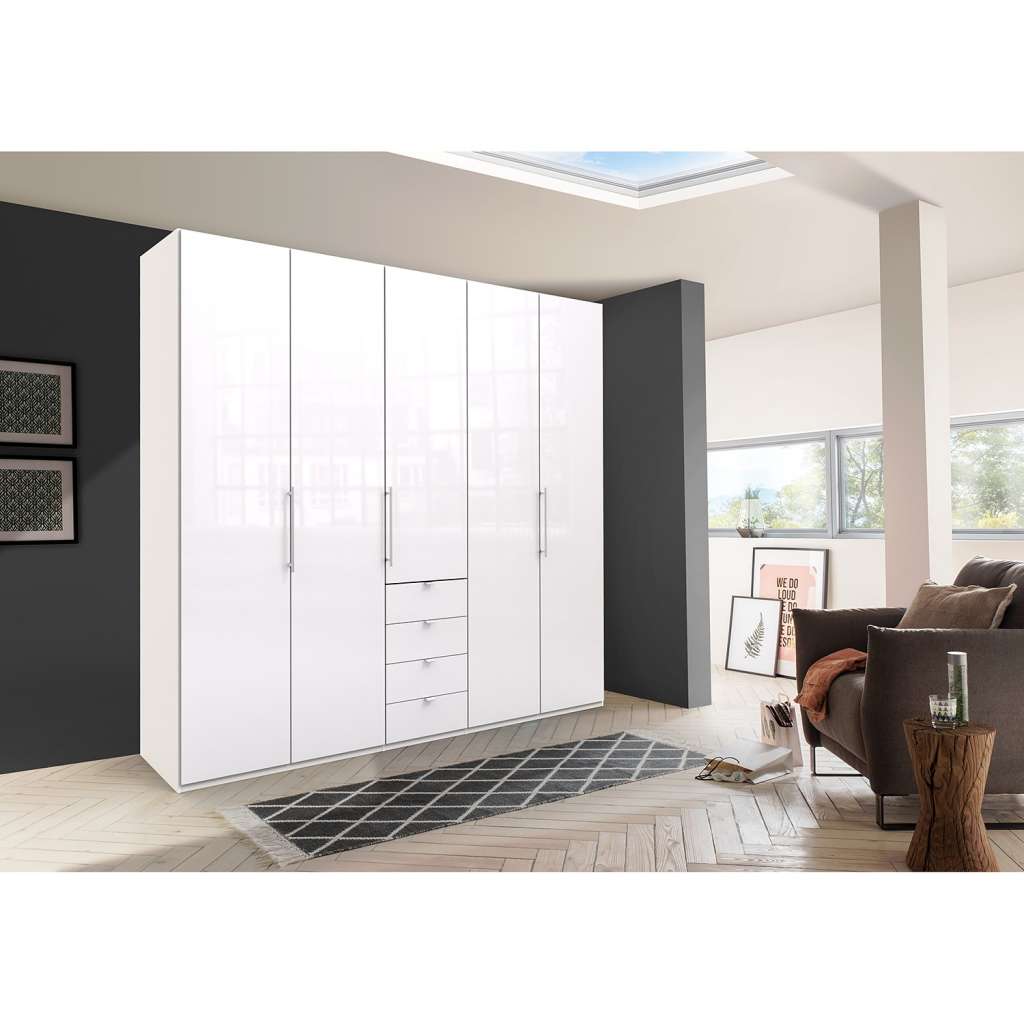 home24 Falttürenschrank Loft VI