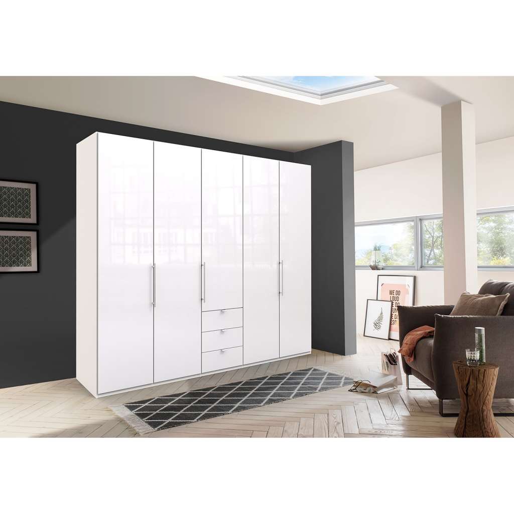 home24 Falttürenschrank Loft VI