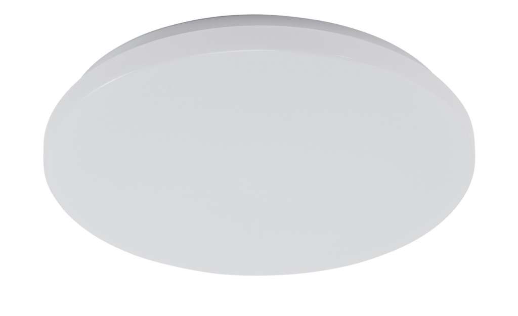 LED-Bad-Deckenleuchte, weiß ´groß´ ¦ weißØ: 40 Lampen & Leuchten > Innenleuchten > Deckenleuchten - Höffner