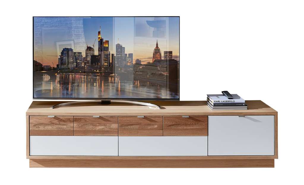 Woodford TV-Element  Toulouse ¦ holzfarben Kommoden & Sideboards > Lowboards - Höffner
