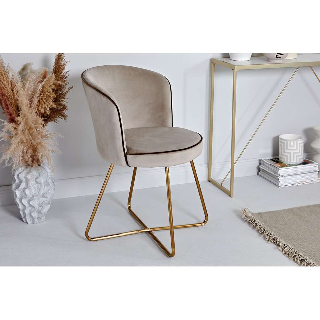 home24 Polsterstuhl Tanlay