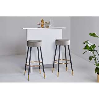home24 Barhocker Lombron