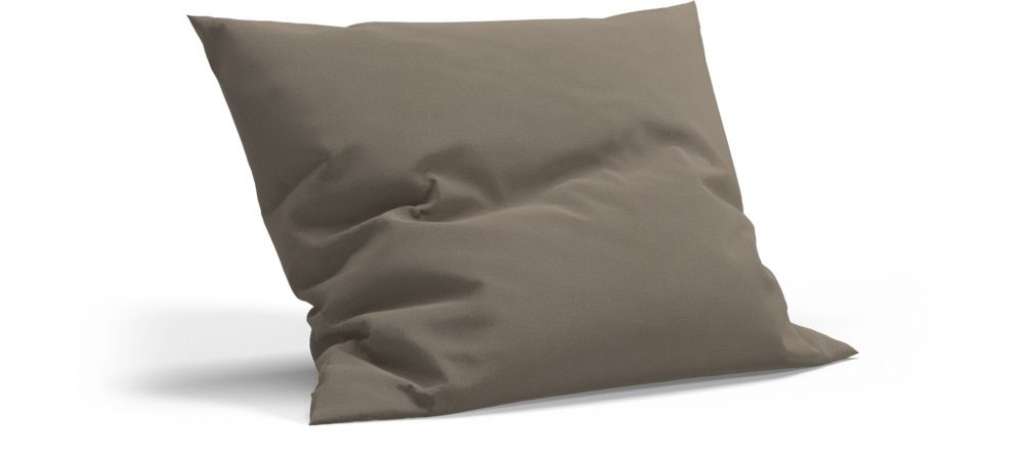 Gloster - Grid Streukissen 0147 - Blend Sand - outdoor