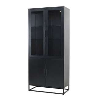 home24 Vitrinenschrank Kayys
