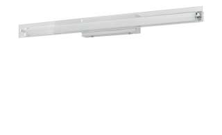 LED-Wand-/Spiegelleuchte, 1-flammig, chrom ¦ silber Lampen & Leuchten > Innenleuchten > Wandleuchten - Höffner