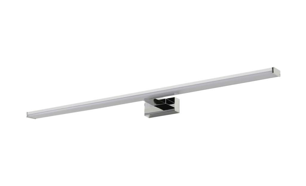 Paul Neuhaus LED-Bad-Wandleuchte, chrom ´groß´ ¦ silber Lampen & Leuchten > Innenleuchten > Wandleuchten - Höffner