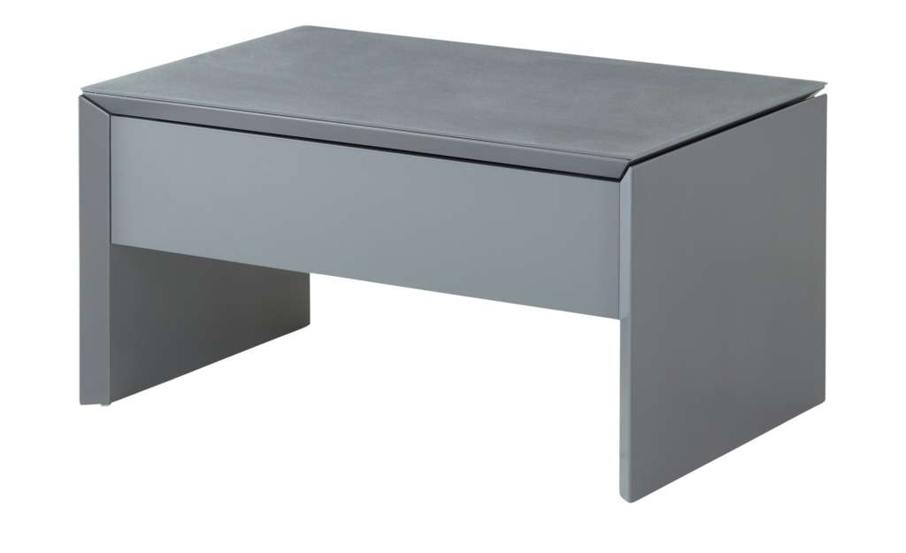 Couchtisch mit Funktion  Ponza ¦ grau Tische > Couchtische > Couchtische rechteckig - Höffner