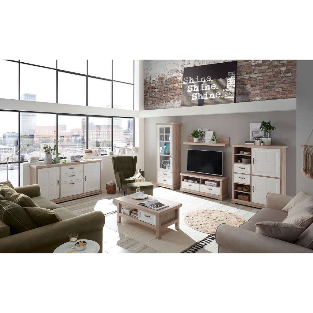 home24 Standvitrine Avene II