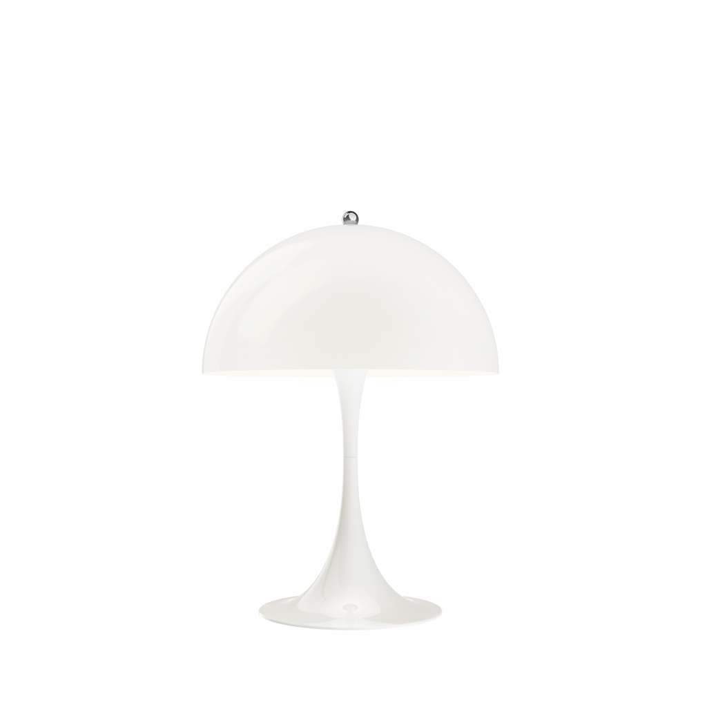Louis Poulsen - Panthella 320 Tischleuchte - Acryl Opal Weiß - indoor