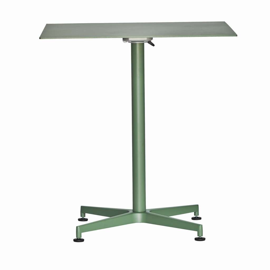 Jan Kurtz - Fiam Vega Klapptisch - salbei - indoor