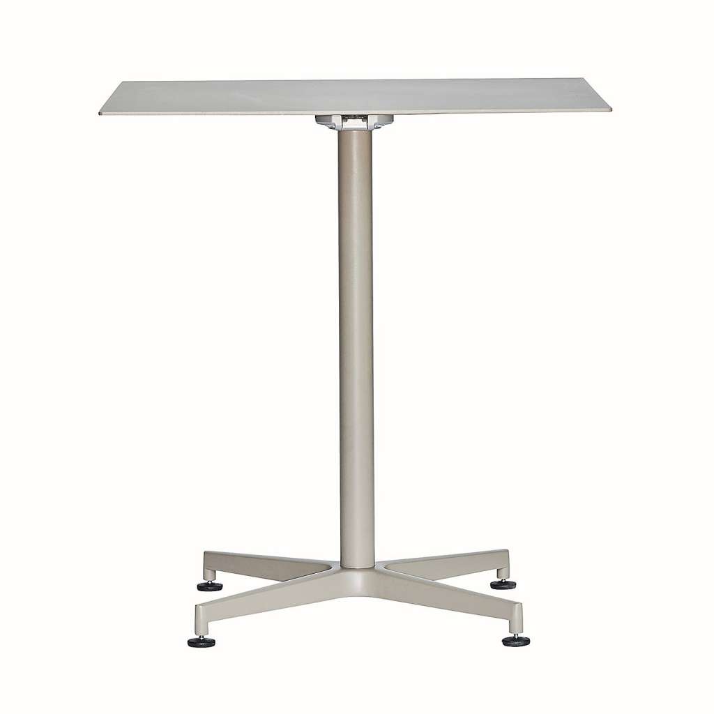 Jan Kurtz - Fiam Vega Klapptisch - taupe - indoor