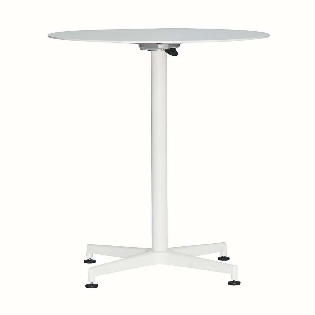 Jan Kurtz - Fiam Vega Klapptisch - weiß - indoor