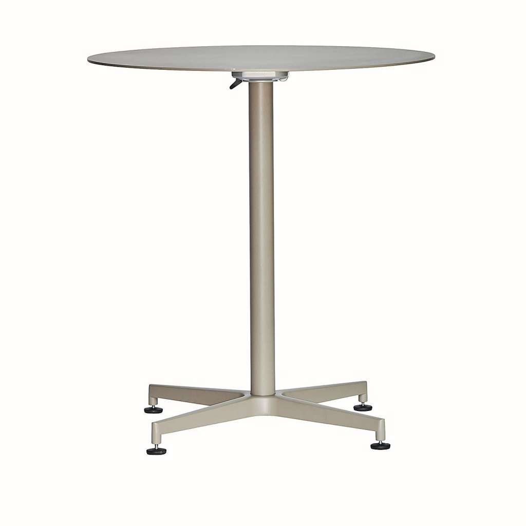 Jan Kurtz - Fiam Vega Klapptisch - taupe - indoor