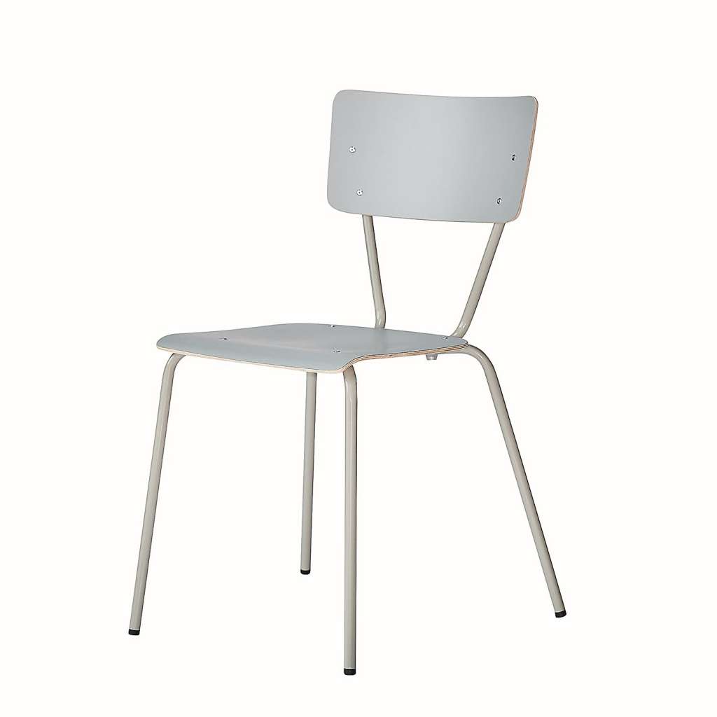 Jan Kurtz - Clio Stuhl - taupe - indoor